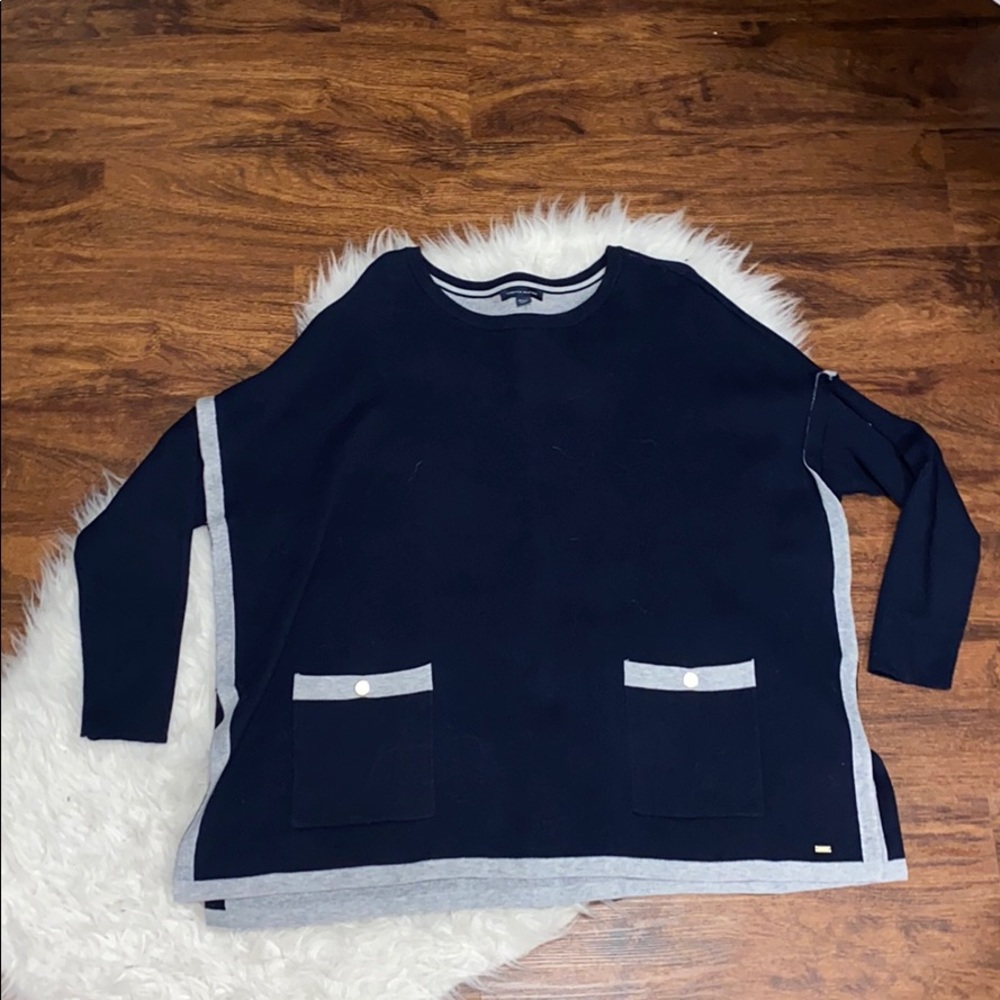 Tommy Hilfiger boxy sweater